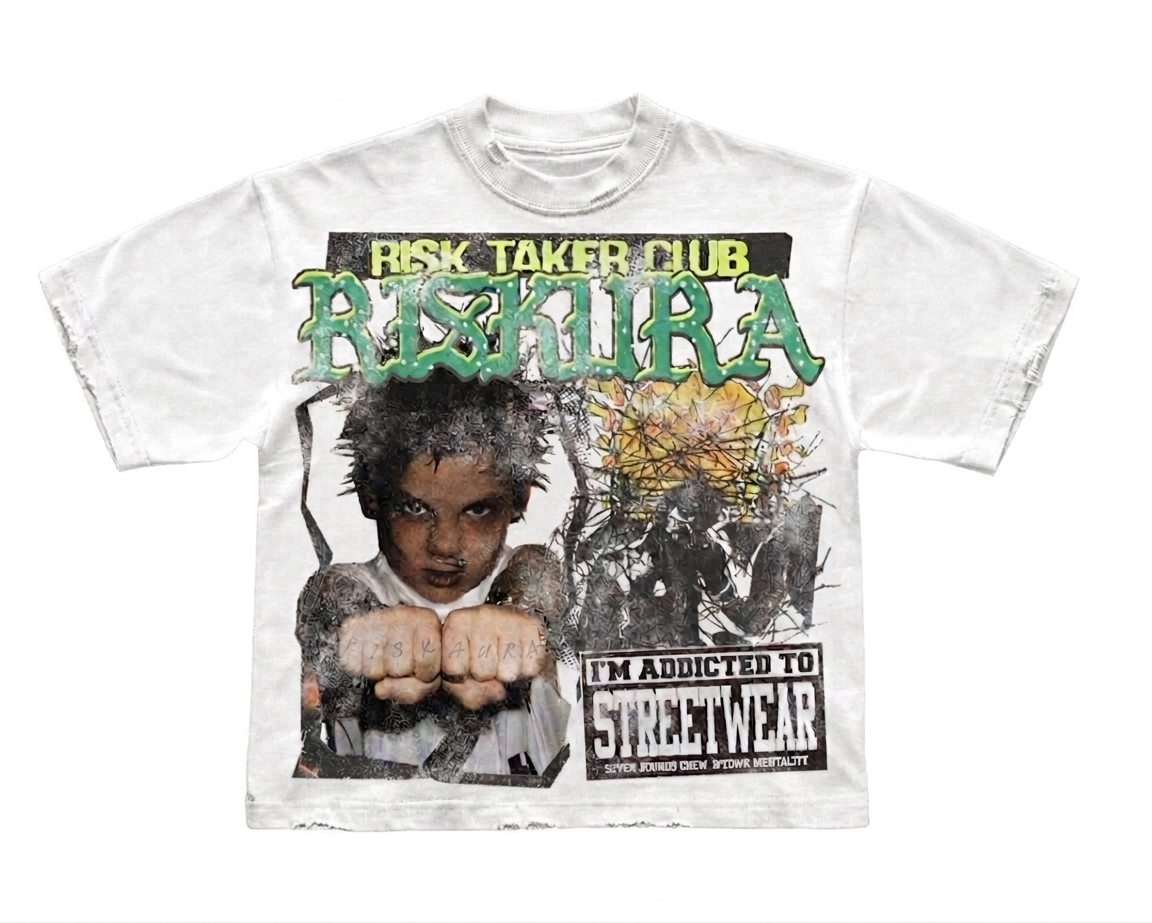 Riskura “FASHION” tee