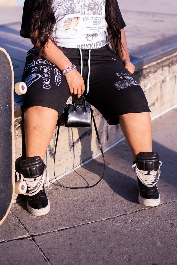 RXE shorts ONLY