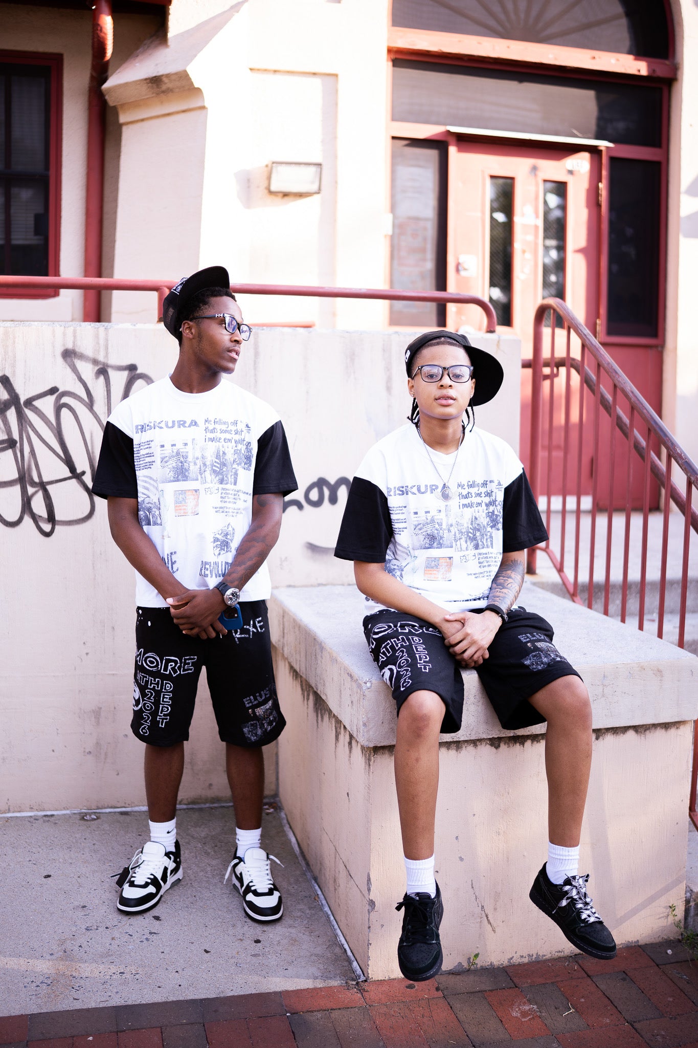 RXE short set