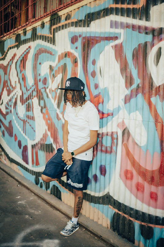 Riskura Core Fade Shorts
