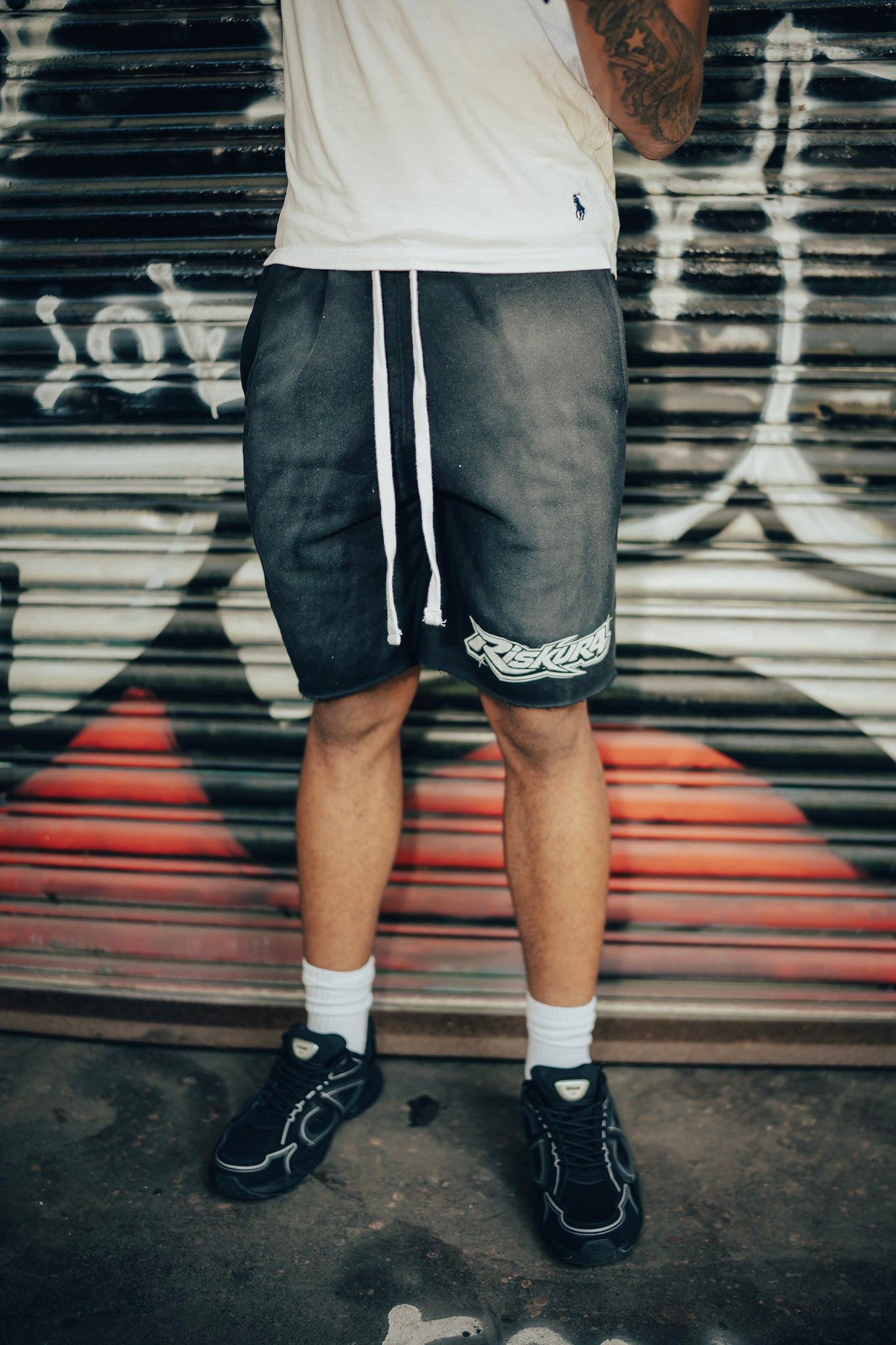Riskura Core Fade Shorts