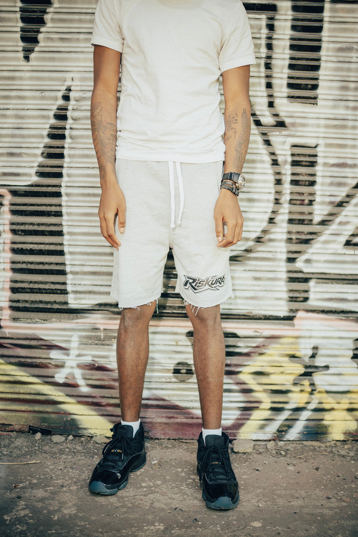 Riskura Core Fade Shorts