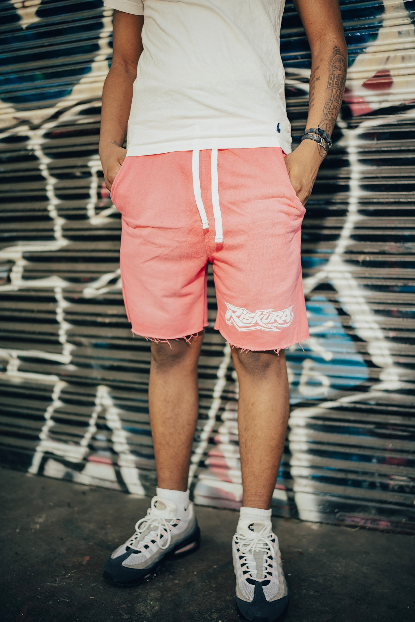 Riskura Core Fade Shorts