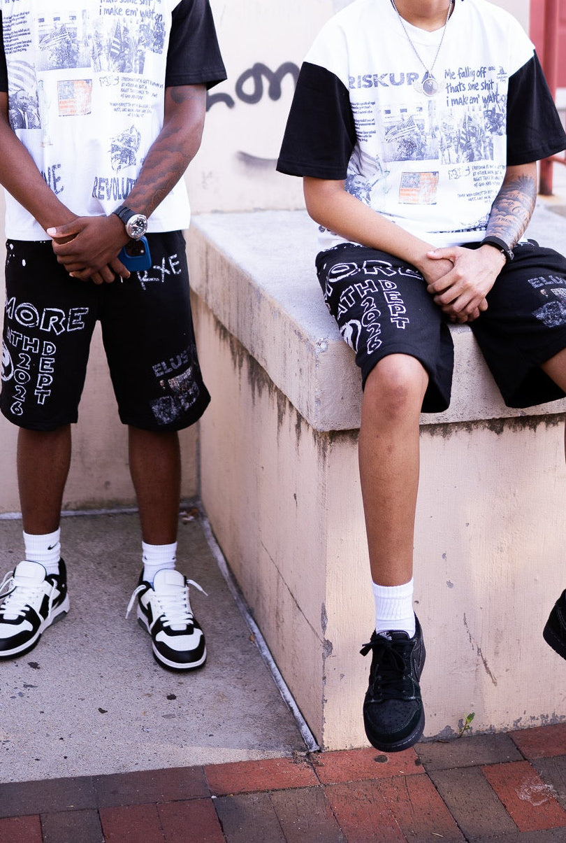 RXE shorts ONLY