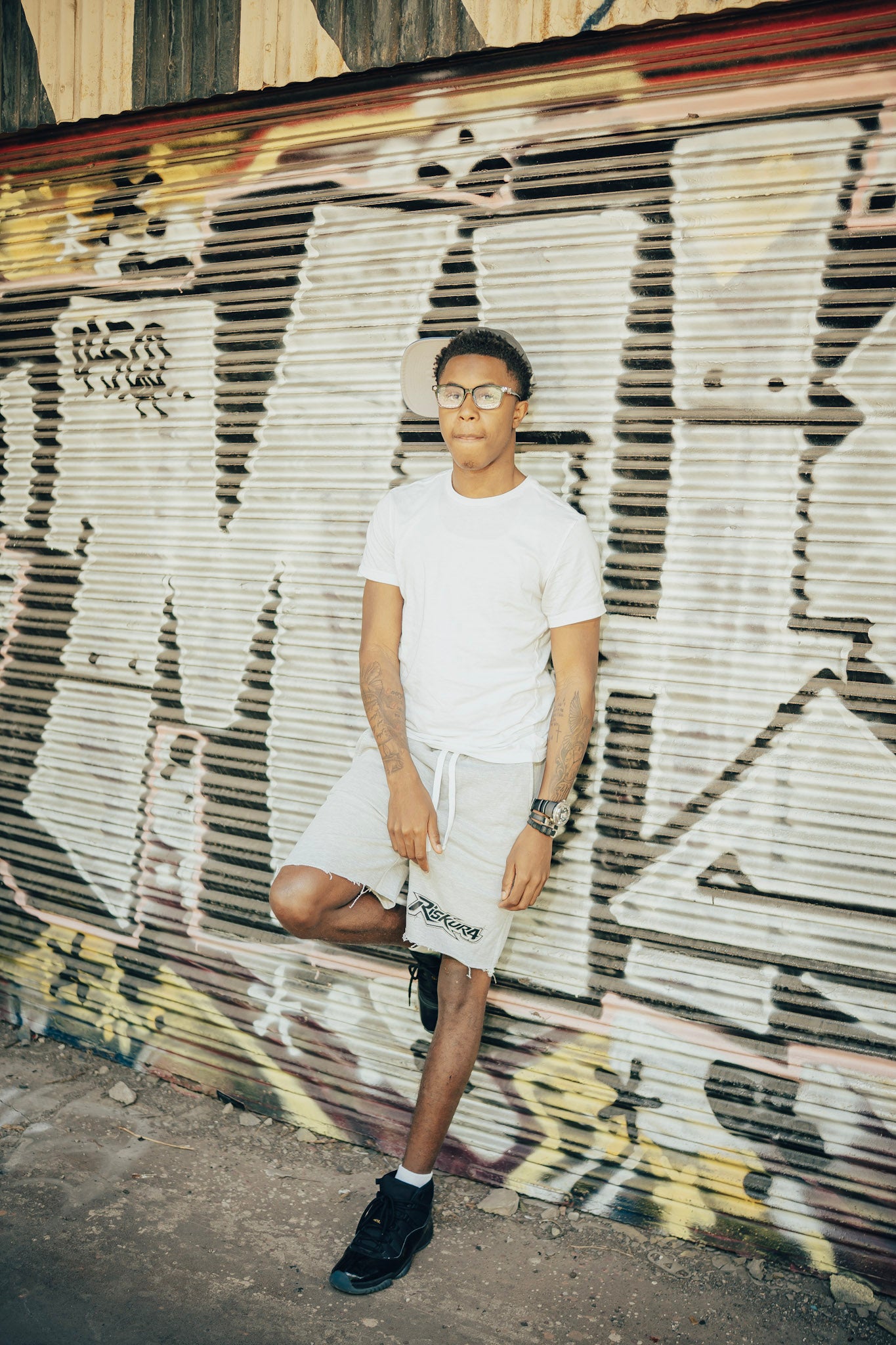 Riskura Core Fade Shorts