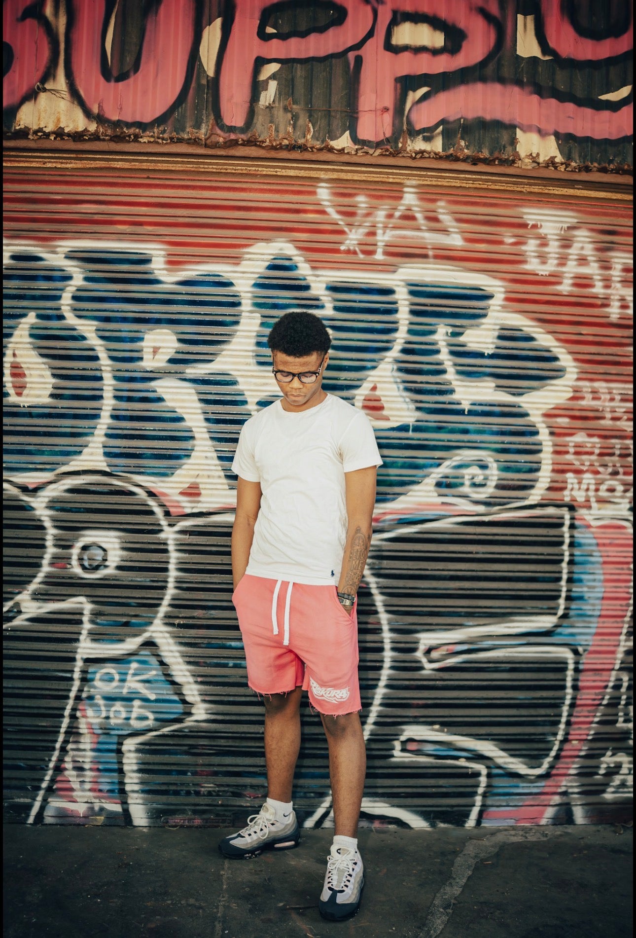 Riskura Core Fade Shorts