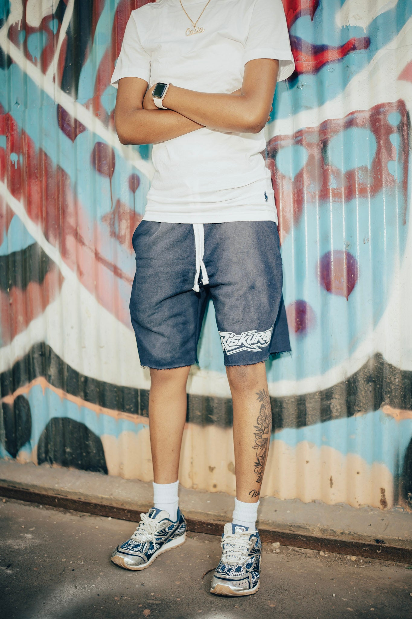 Riskura Core Fade Shorts